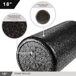 High Density Foam Roller for Muscle Recovery