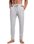 Men's Lightweight Cloud Jersey Sweatpants with Pockets