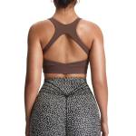 Aoxjox High Impact Women's Sports Bra Tank