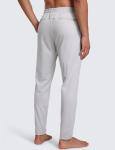 Men's Lightweight Cloud Jersey Sweatpants with Pockets