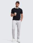 Men's Lightweight Cloud Jersey Sweatpants with Pockets