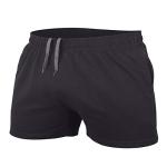 Men's 3" Bodybuilding Gym Shorts with Pocket