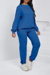 Nimsruc Women's Casual Jogging Sweatsuit Set