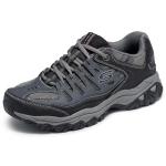 Skechers Men's Afterburn Fit Sneakers - Navy 11.5