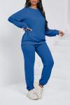 Nimsruc Women's Casual Jogging Sweatsuit Set