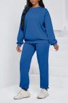 Nimsruc Women's Casual Jogging Sweatsuit Set