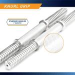 Marcy Adjustable Dumbbell Set with Spin Lock Handles