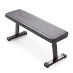 Marcy Flat Weight Bench for Training and Abs