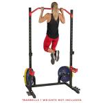 Sunny Health & Fitness Power Zone Squat Stand
