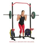 Sunny Health & Fitness Power Zone Squat Stand