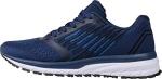 Men's Lace-Up Blue Trail Running Sneakers Size 11