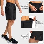 Men's Lightweight 7 Inch Running Shorts with Pockets
