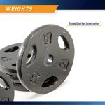 Marcy Adjustable Dumbbell Set with Spin Lock Handles