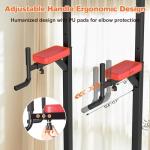 Power Tower Pull Up Bar for Home Gym