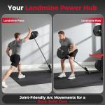 FLYBIRD SR1 Adjustable Squat Rack with Pull-Up Bar