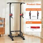 Power Tower Pull Up Bar for Home Gym