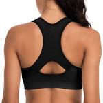 High Impact Racerback Sports Bra for Women