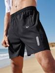 NORTHYARD Men's Quick Dry Athletic Running Shorts