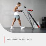 Finer Form Adjustable Multi-Functional Weight Bench