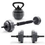 CAP Barbell 45 lb Adjustable Weight Set