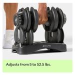 BowFlex SelectTech 552 Adjustable Dumbbells (Pair)