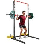 Sunny Health Adjustable Power Rack Squat Stand