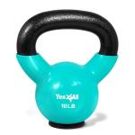 Yes4All Cast Iron Kettlebells for Strength Training