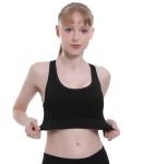 High Impact Seamless Criss Cross Sports Bra