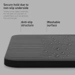 Thick Non-Slip Yoga Mat for Home Workouts