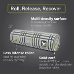 TriggerPoint CORE Foam Roller - 18" Gray