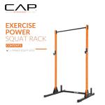 CAP Barbell Power Rack with Pull Up Bar