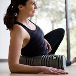 TriggerPoint CORE Foam Roller - 18" Gray