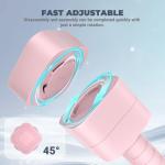 Ragebby Adjustable Dumbbell Set for Home Workouts