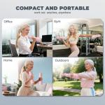 Ragebby Adjustable Dumbbell Set for Home Workouts