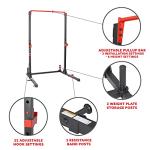 Sunny Health Adjustable Power Rack Squat Stand