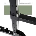 MAJOR FITNESS Drone1 Power Cage - Versatile Home Gym Rack