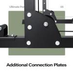 MAJOR FITNESS Drone1 Power Cage - Versatile Home Gym Rack