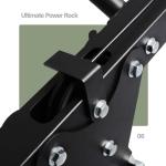 MAJOR FITNESS Drone1 Power Cage - Versatile Home Gym Rack