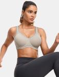SYROKAN High Support Underwire Sports Bra 36DD