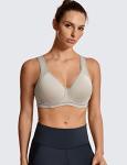 SYROKAN High Support Underwire Sports Bra 36DD