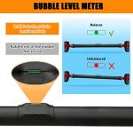 Doorway Pull Up Bar, Adjustable Width, 440 LBS