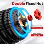 45lbs Adjustable Dumbbell Set for Home Workouts