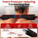 45lbs Adjustable Dumbbell Set for Home Workouts