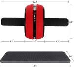 Bssay Ab Roller Wheel for Core Strength Training