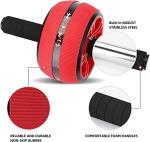 Bssay Ab Roller Wheel for Core Strength Training