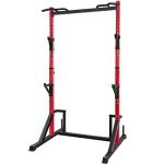 CANPA Heavy-Duty Power Rack with Pull-Up Bar