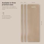 MSPORTS Non-Slip Thick Yoga Mat for Home Workouts