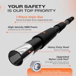 Yes4All Heavy Duty Door Pull Up Bar