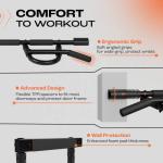 Yes4All Heavy Duty Door Pull Up Bar
