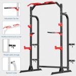 SunHome Multi-Functional Power Cage for Home Gym